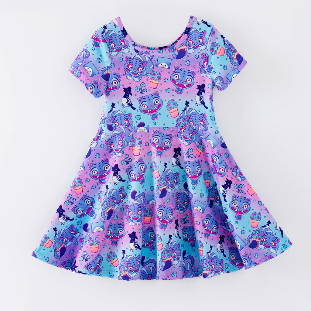 Girls Derpy Dress