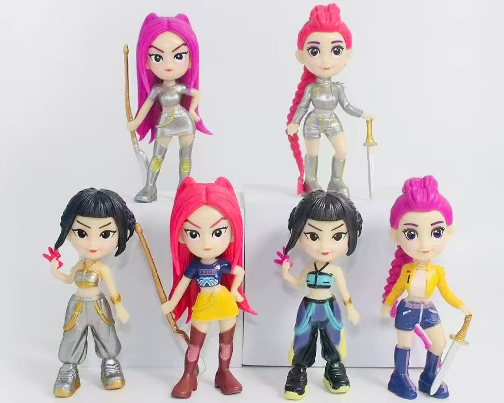 K Pop Demon Hunters Blind Box