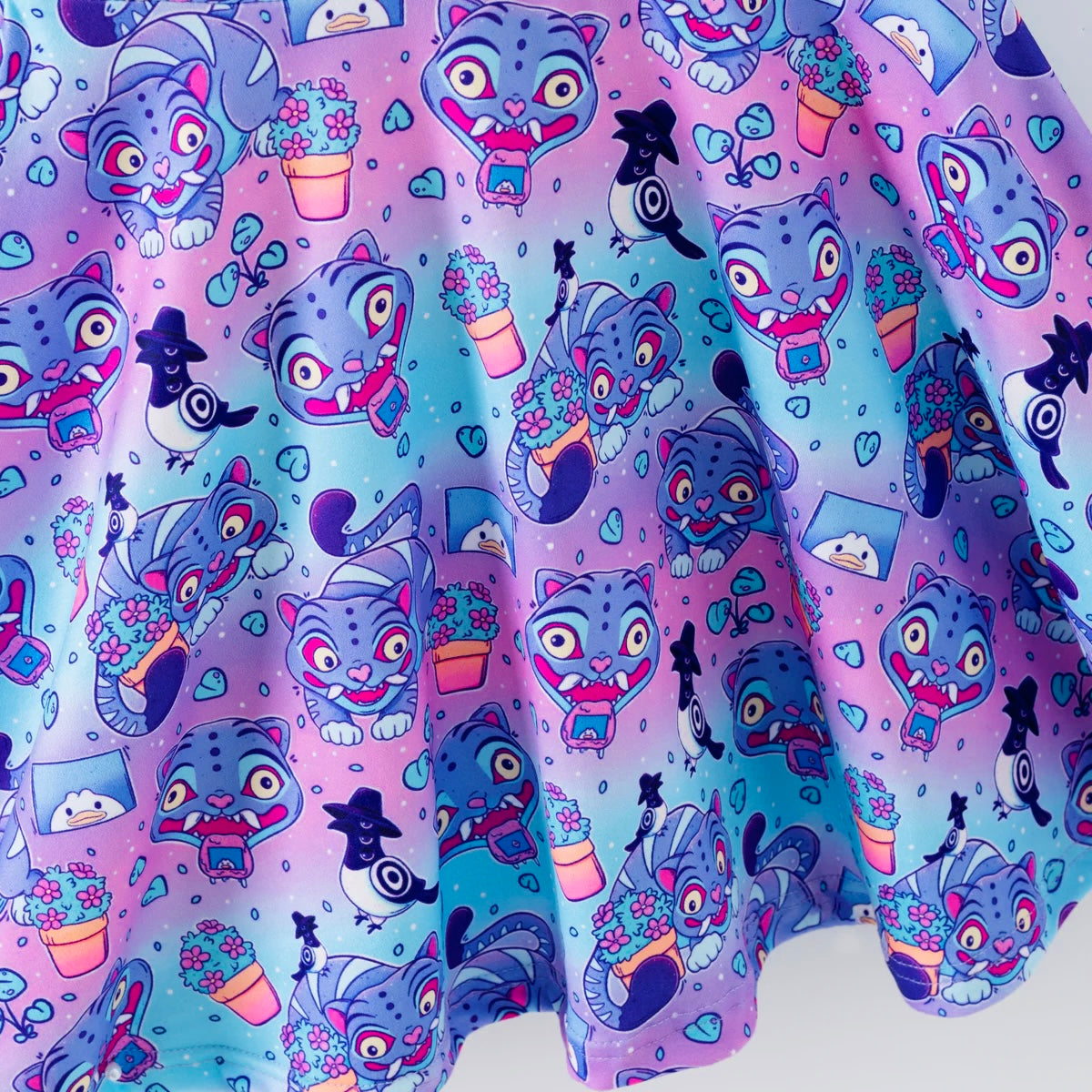 Girls Derpy Dress