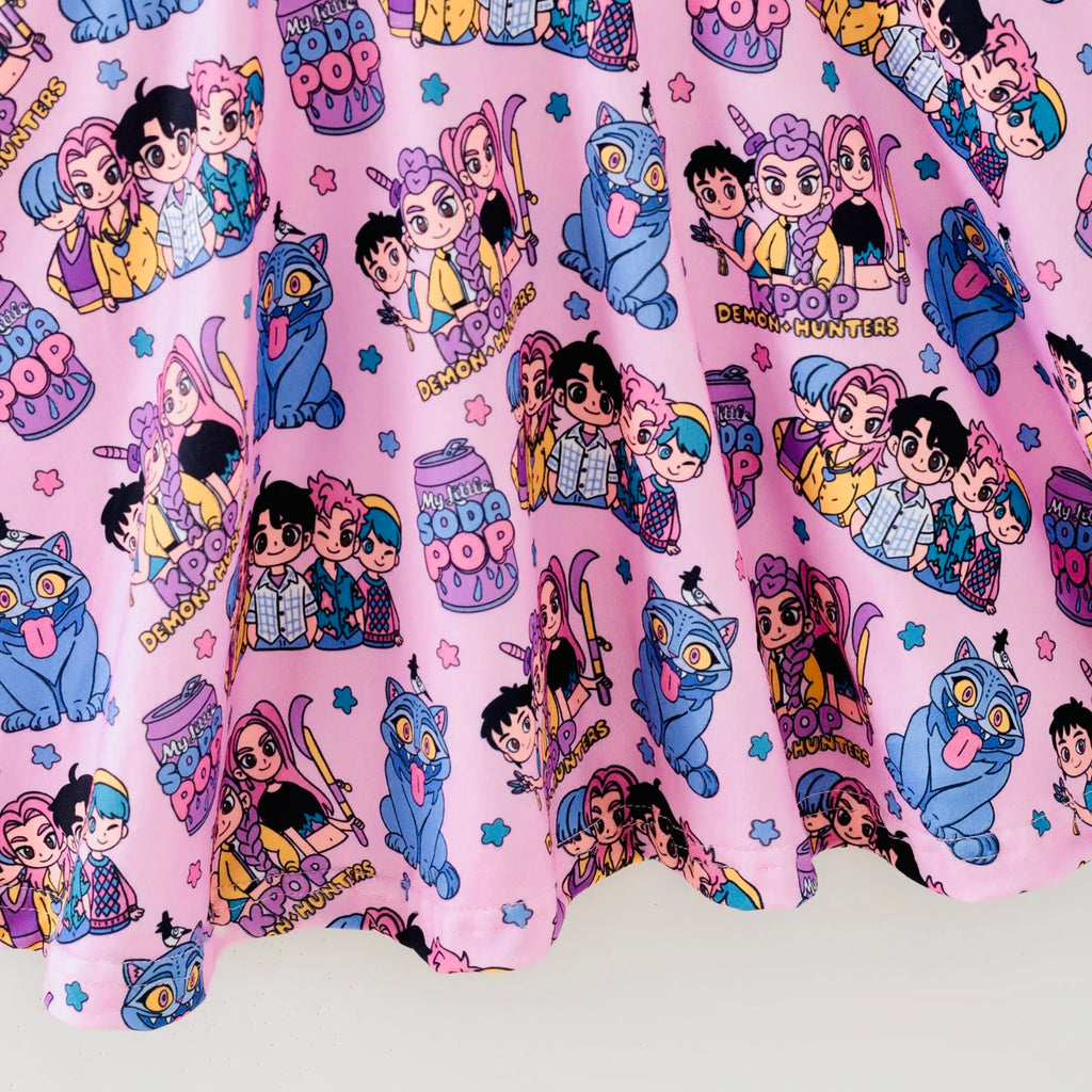 Girls My Little Soda Pop Dress
