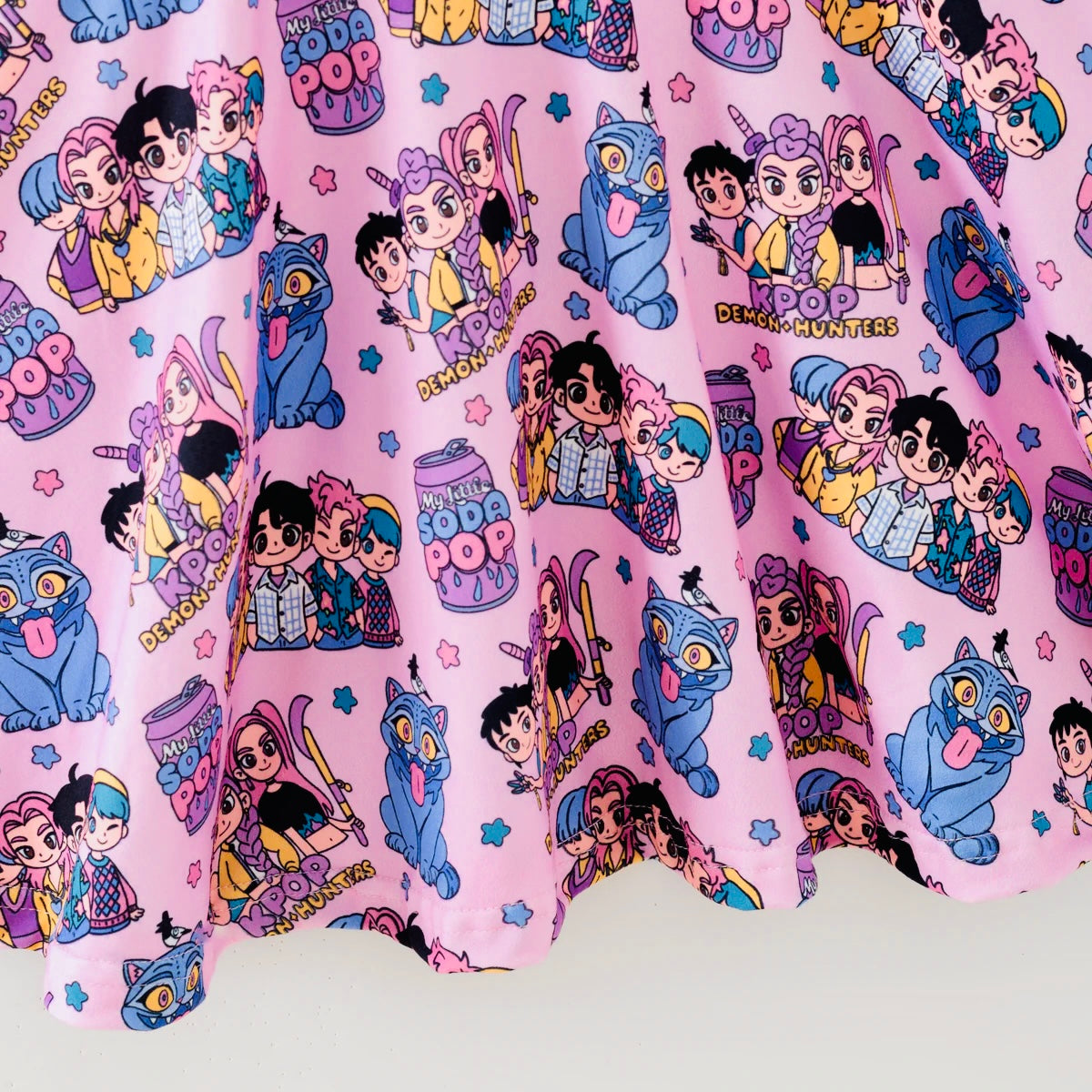 Girls My Little Soda Pop Dress
