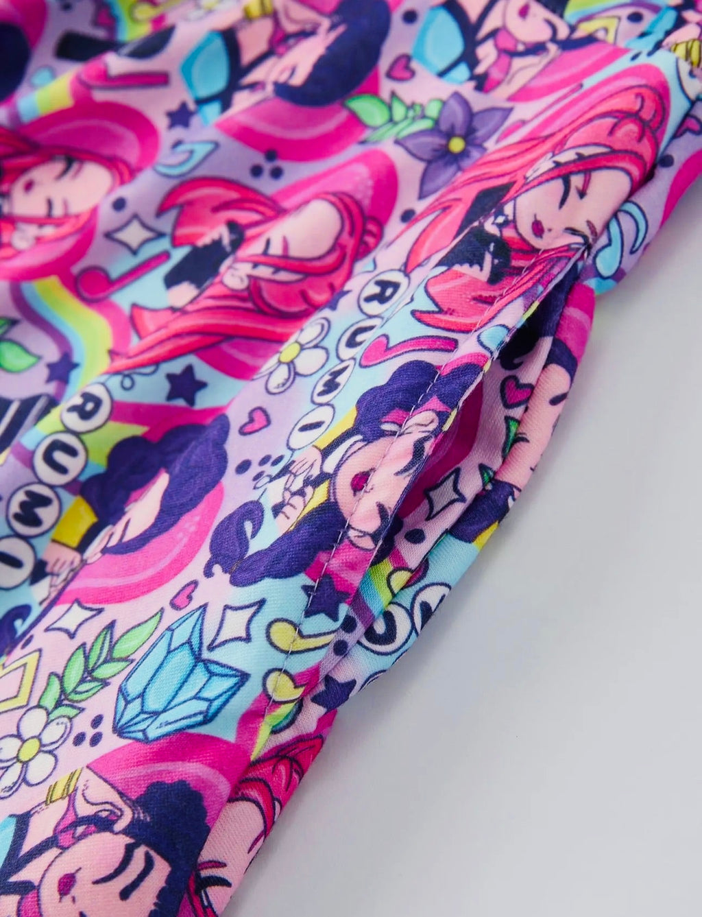 Girls K-pop Dress